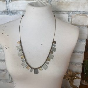 Noonday Collection Vintage Pathway Necklace